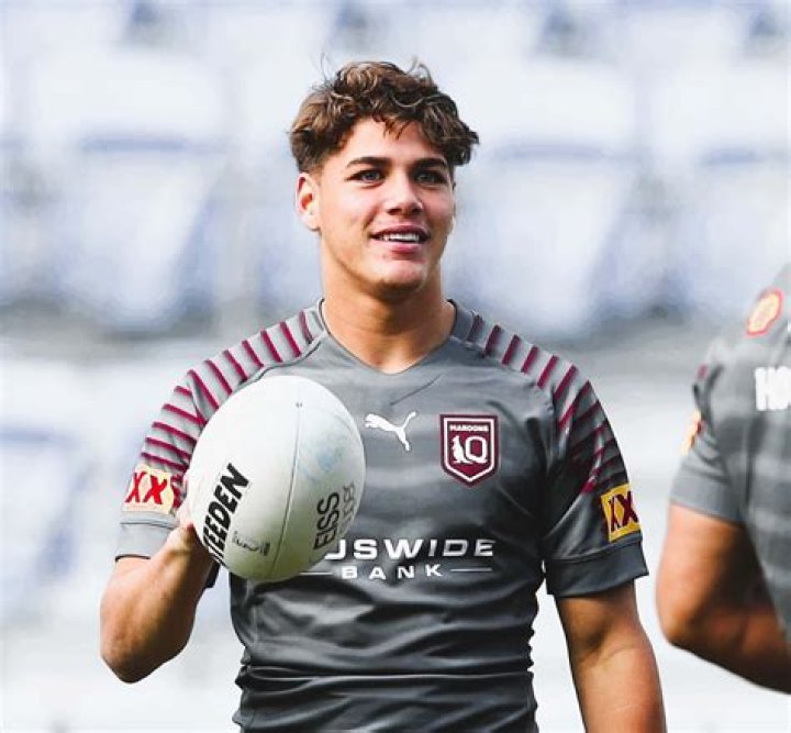 Is Reece Walsh Maori: Uncovering The Connection