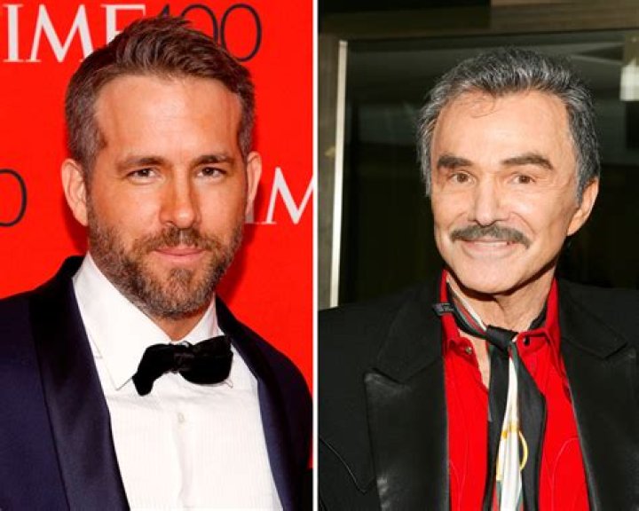 Unraveling The Mystery: Is Ryan Reynolds Related To Burt Reynolds?