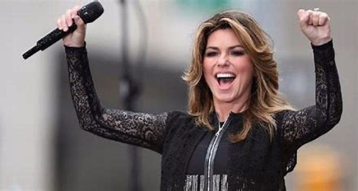 Shania Twain And Mark Twain's Surprising Connection