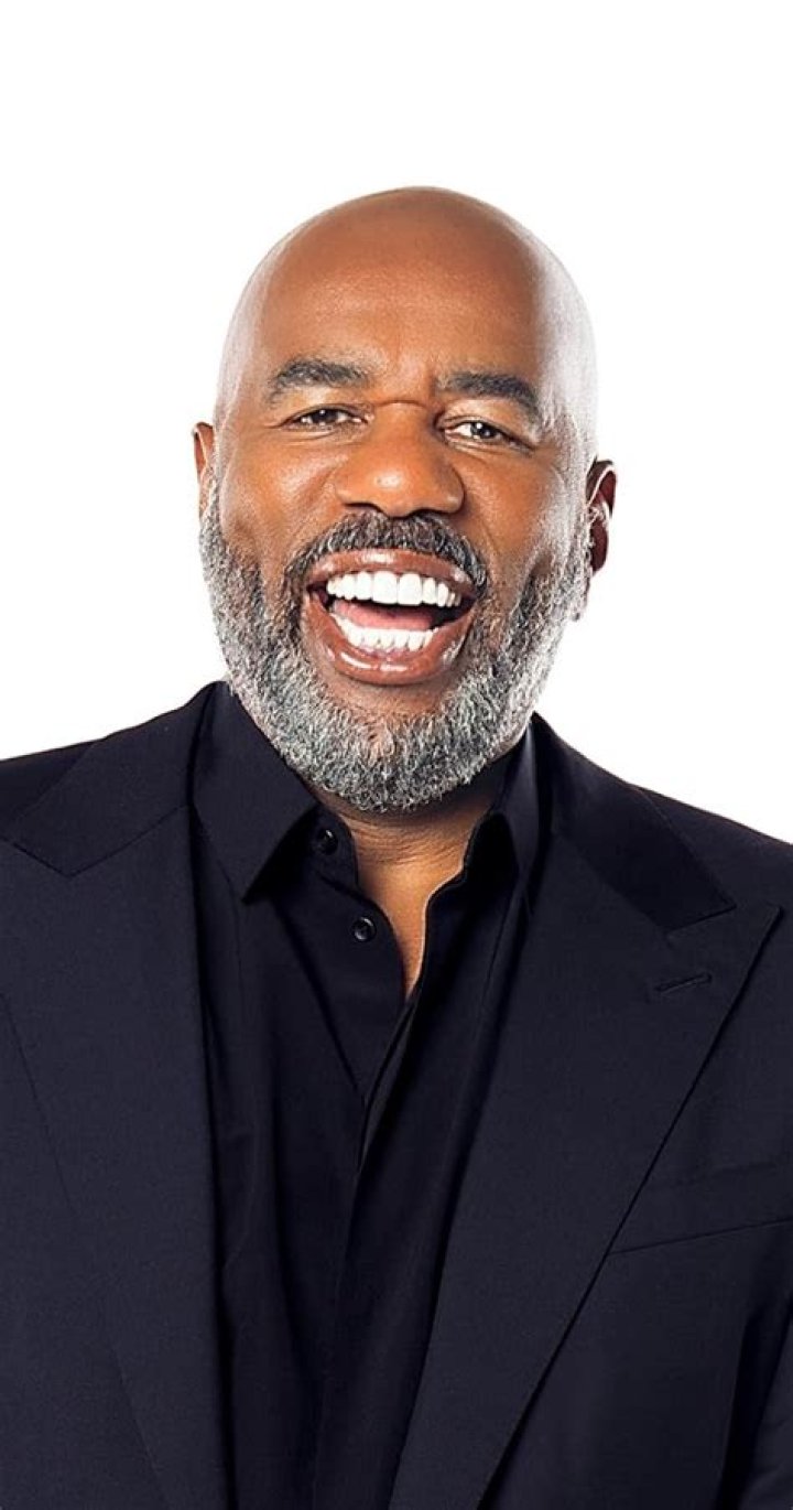 Is Steve Harvey Alive? Discoveries And Insights Revealed