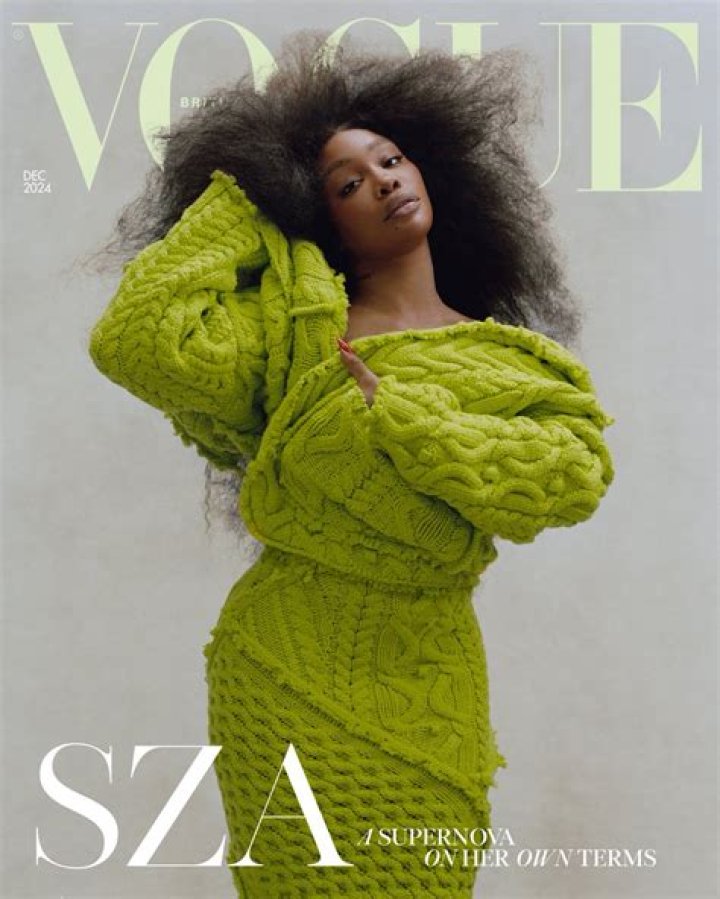 Is SZA A Nigerian? Find Out The Truth