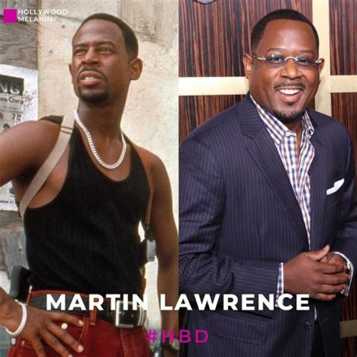 Is Martin Lawrence, The Famous Actor, Still Alive?