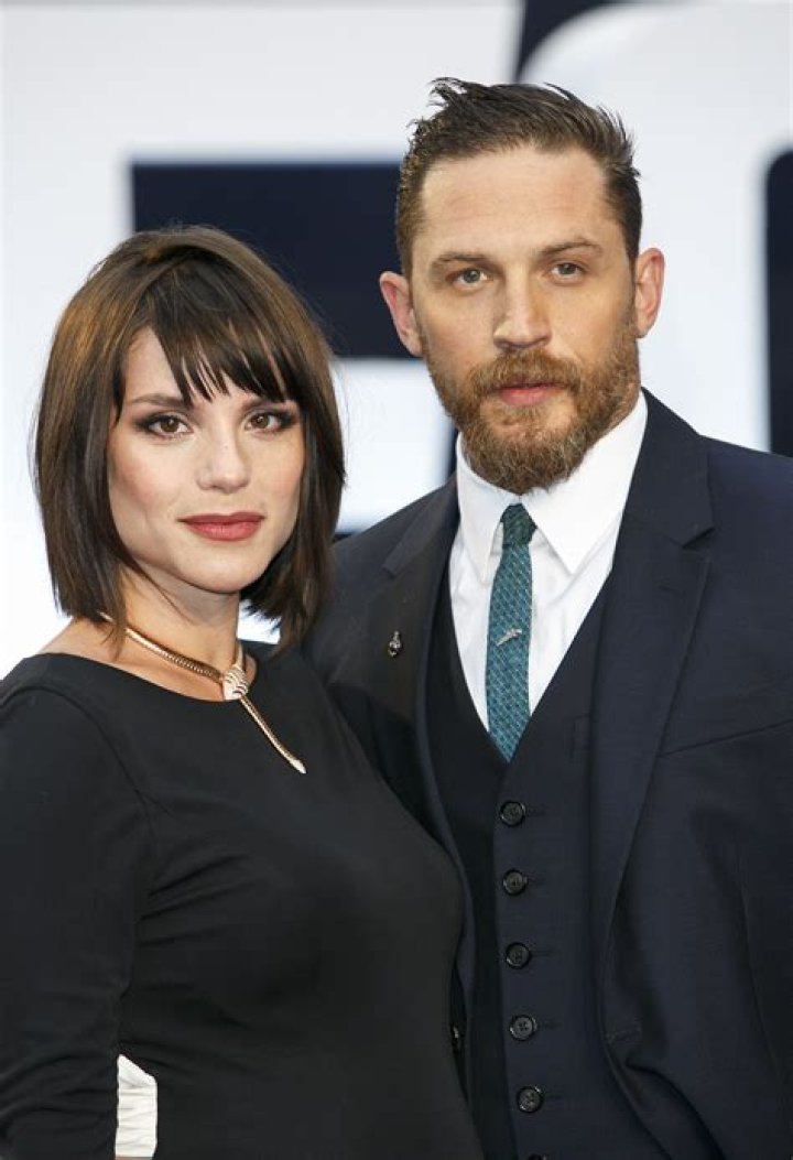 Tom Hardy's Marital Status Revealed