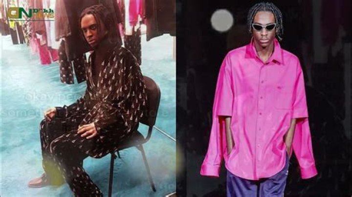 Unraveling The Enigma Of Balenciaga's Muse