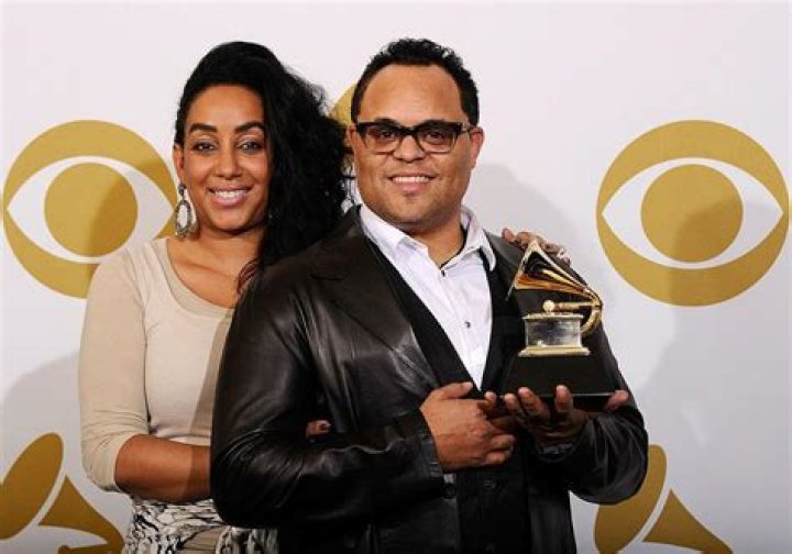 The Untold Truth About Israel Houghton's First Marriage