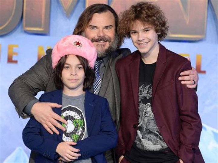Unveiling The Dynamic World Of Jack Black's Sons: Discoveries And Insights