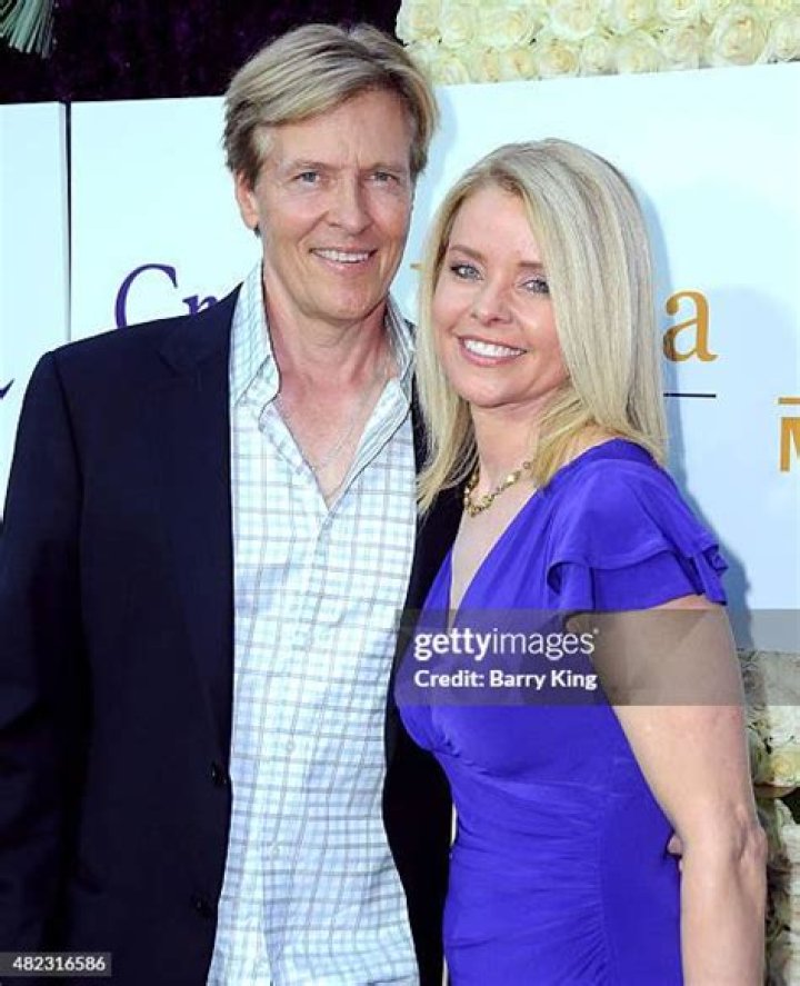 Discover The Wife Of Famous Actor Jack Wagner