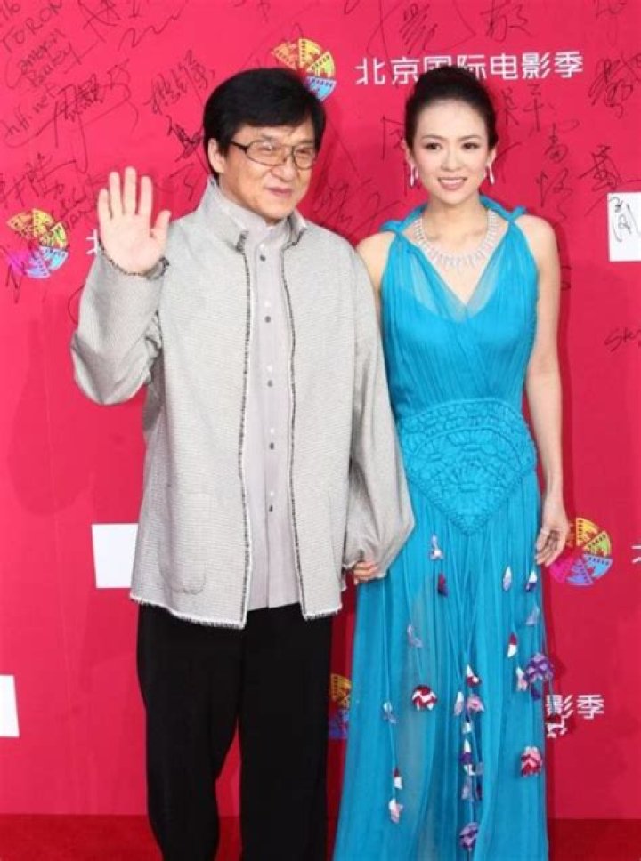 Discovering Jackie Chan's Wife: Her Age And More