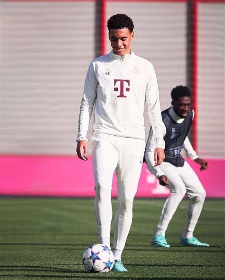 Discover Jamal Musiala's Impressive Height