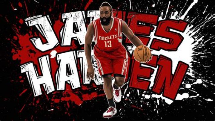 James Harden's Daughter's Name Revealed