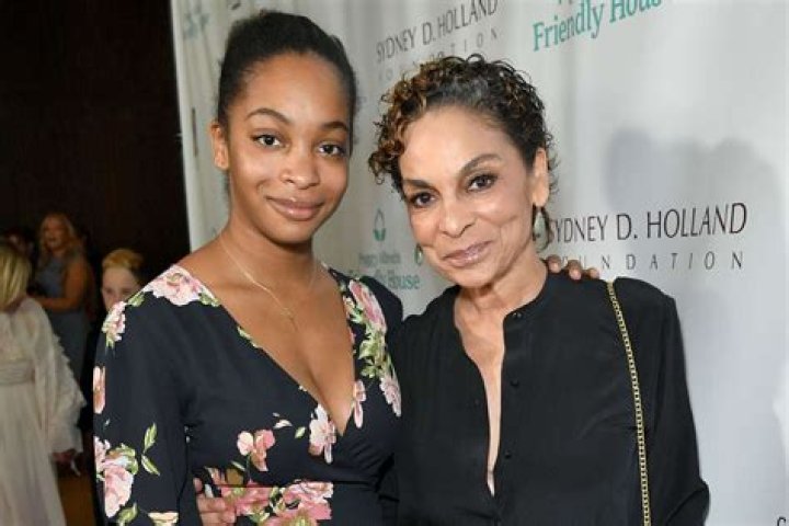 Unveiling The Story Of Jasmine Guy's Talented Daughter