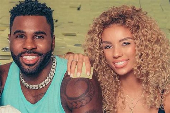 Jason Derulo's Dating History: Unveiling The Romantic Journey