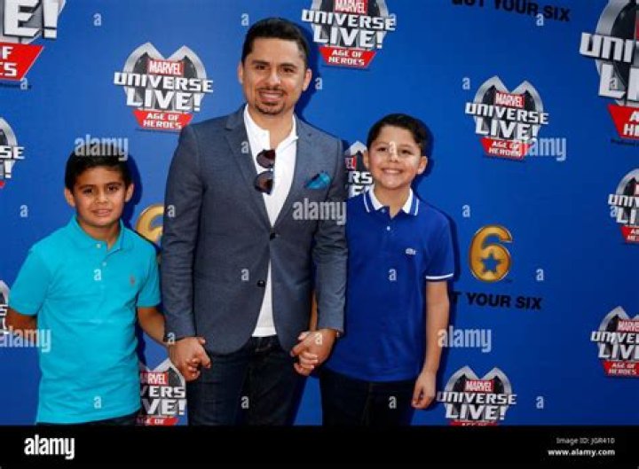 Discovering Jay Hernandez's Family Life: Does He Have Kids?
