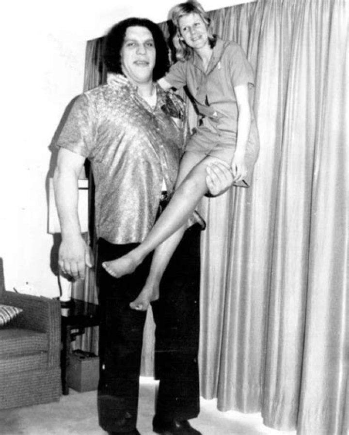 Unveiling The Life And Legacy Of Jean Christensen-Roussimoff