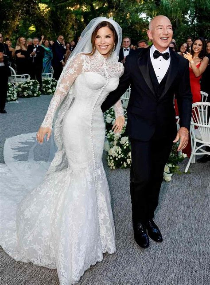 Unveiling The Mystery: Jeff Bezos' Daughter Name