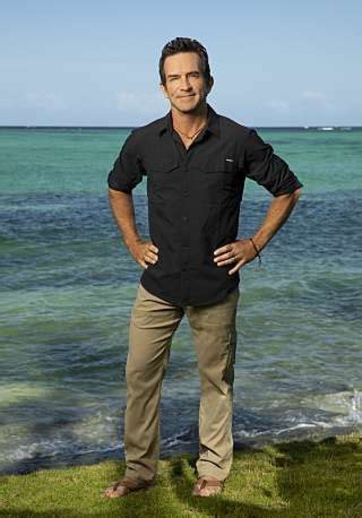 Jeff Probst's Towering Stature: Height Uncovered