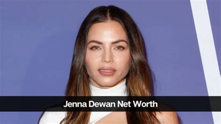 Unveiling Jenna Dewan's Net Worth In 2023: Exclusive Insights