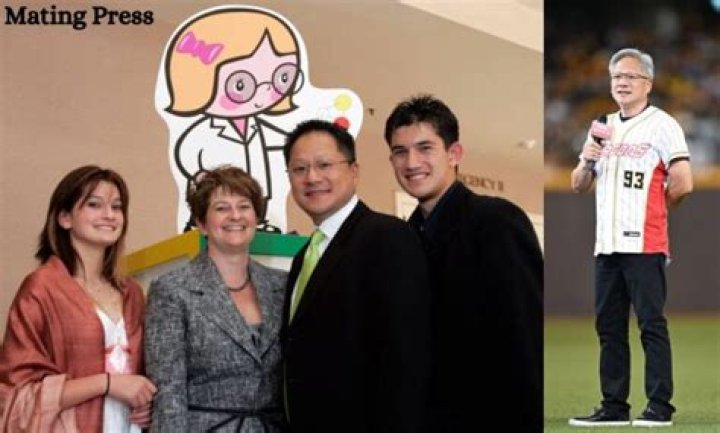 Jensen Huang Marriage: A Look Into The Personal Life Of NVIDIA's CEO
