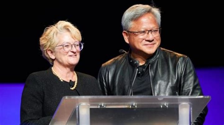 Who Is Jensen Huang's Wife? Meet Lori Huang, The Woman Behind The NVIDIA CEO