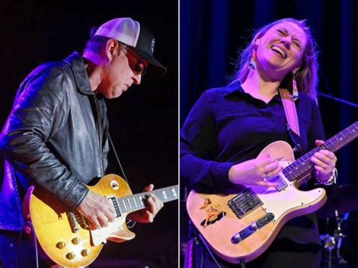 Unveiling The Enigma: Joanne Shaw Taylor's Marital Status Revealed