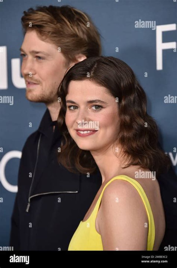 Joe Alwyn And Alison: A Comprehensive Exploration Of Their Relationship