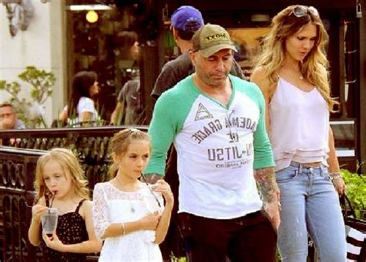 Dive Into Joe Rogan's Family Life: Exploring The Ages Of His Children