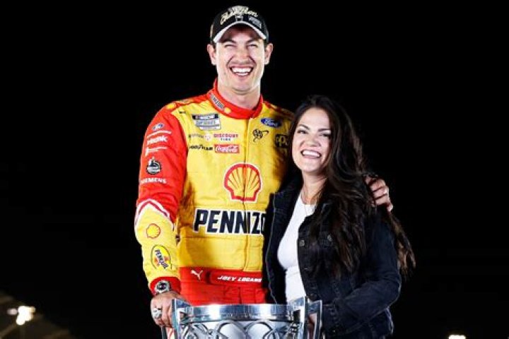 Unveiling The Enigmatic World Of Joey Logano's Wife: Discoveries And Insights Await