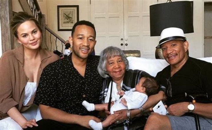Uncover The Untold Story Of John Legend's Parents: Inspiring Insights Revealed