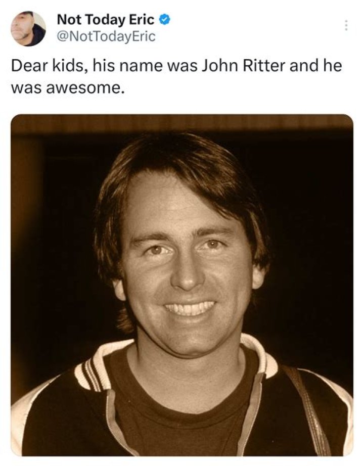 Exploring The Legacy Of John Ritter And Thelma Ritter: A Tale Of Two Talents