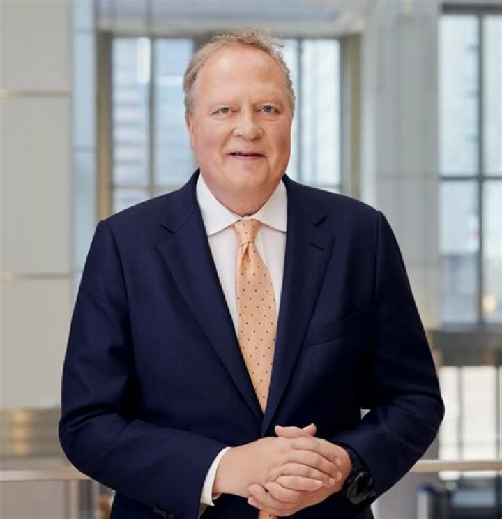 Unveiling The Wealth: Jon R. Moeller Net Worth