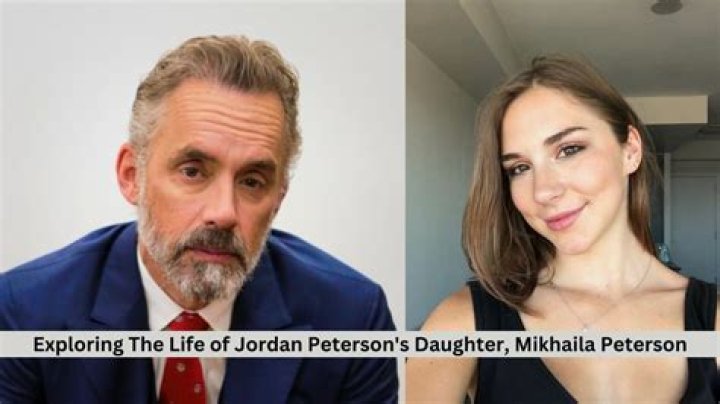Unveiling The Life Of Jordan Peterson's Daughter: A Journey Through Family And Identity