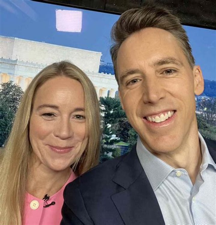 Josh Hawley's Wife: Who Is Erin Morrow Hawley