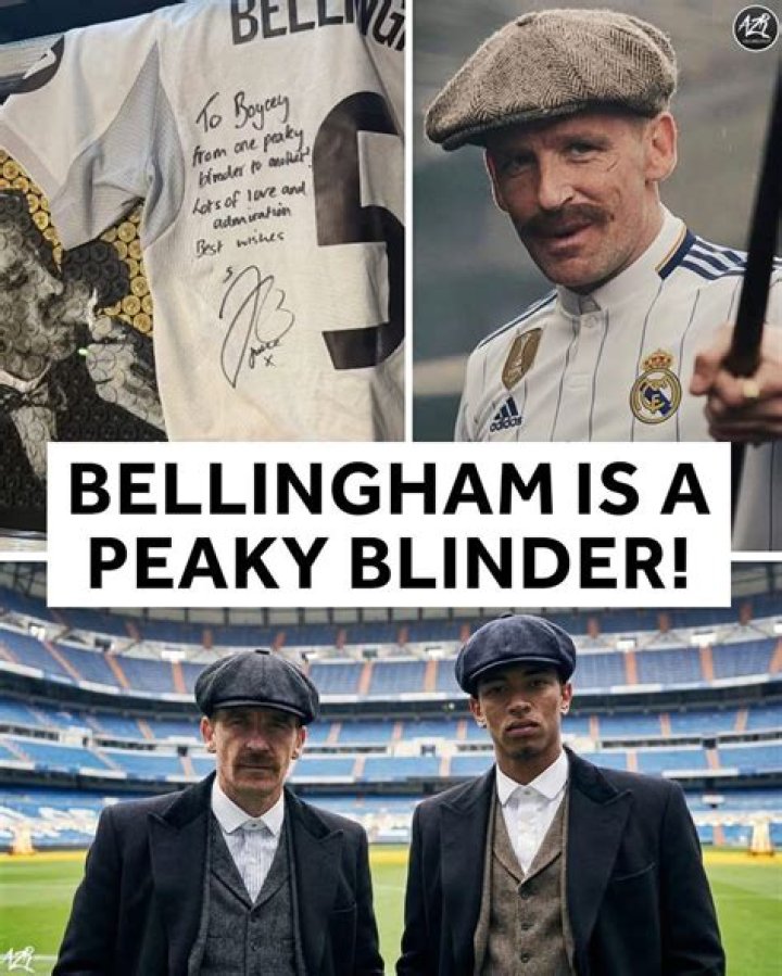 The Future Is Bright: Jude Bellingham's Legacy Continues