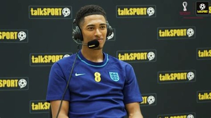 The Rise Of Jude Bellingham On The International Stage