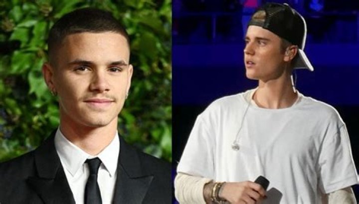 Justin Bieber's Style Evolution: Inspired By David Beckham
