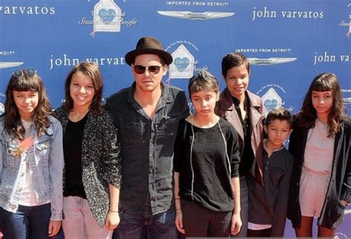 Exploring The Life Of Justin Chambers And His Children