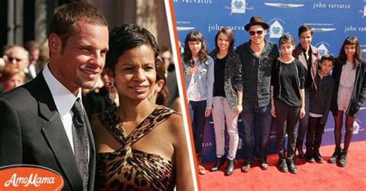 Unveiling Justin Chambers And His Daughter Maya Chambers