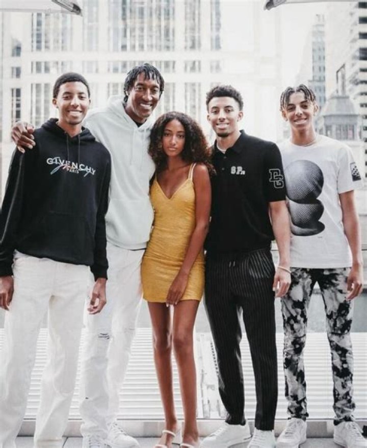 Uncover The Pippen Family Legacy: Justin Pippen's Siblings Revealed