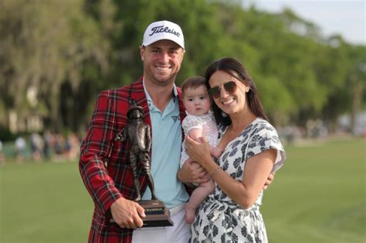 Unveiling The Family Behind Justin Thomas: A Golfing Legacy