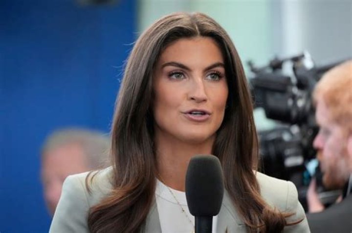 Kaitlan Collins: A Rising Star In Journalism