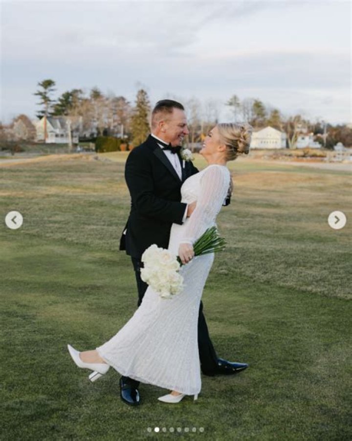 Unveiling The Enchanting Wedding Of Karoline Leavitt