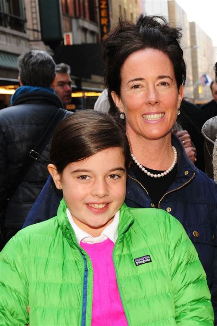 Unveiling The Inspiring Story Of Kate Spade's Daughter Today