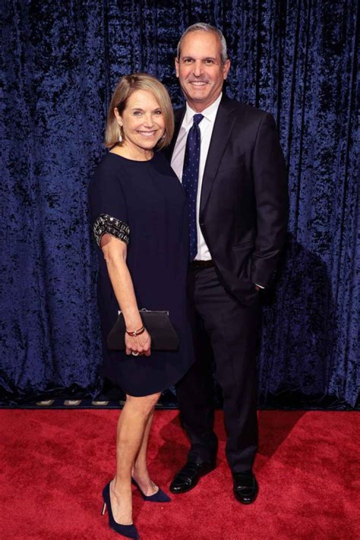 Age Difference And The Enduring Bond Of Katie Couric And John Molner