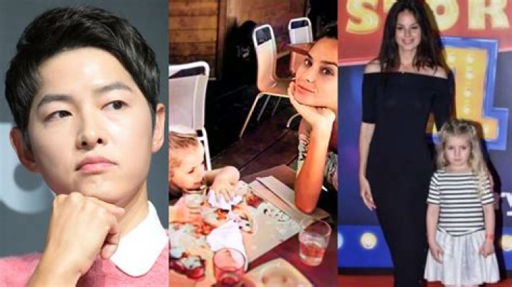 Katy Louise Saunders's Daughter Revealed