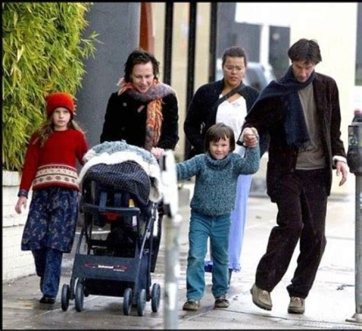 Discovering The Personal Life Of Keanu Reeves: His Wife And Kids