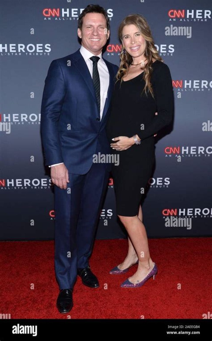 Unveiling The Engagement Of Kelly Dowd And Bill Weir: A Journey Of Love And Journalism