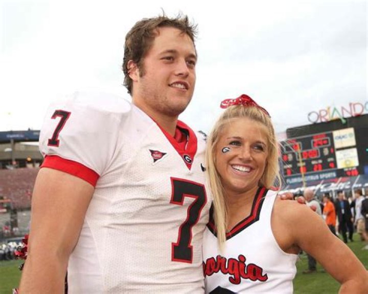 Meet The Amazing Kelly Stafford: NFL Wife And Empowerment Advocate