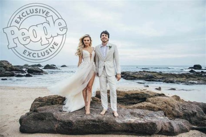 Kelsea Ballerini And Morgan Evans' Wedding Extravaganza