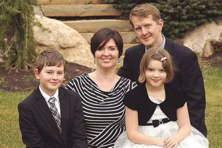 Unveiling The World Of Ken Jennings: Family, Success, And Beyond