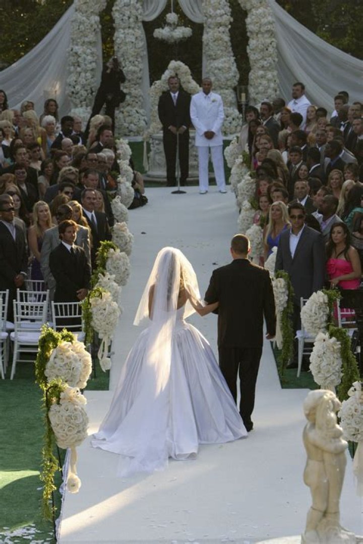 Unveil The Secrets Of Kendra Wilkinson's Extravagant Wedding
